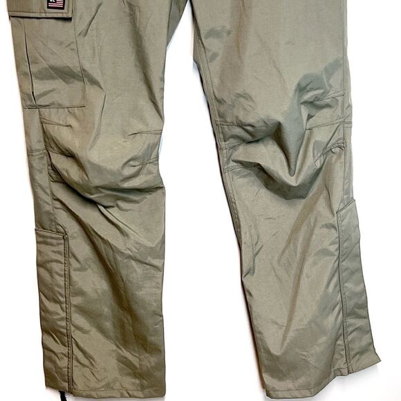 NWOT Ralph Lauren Polo Womens Tan Ski Snowboard Cargo Pants Sz 14 - Picture 3 of 7